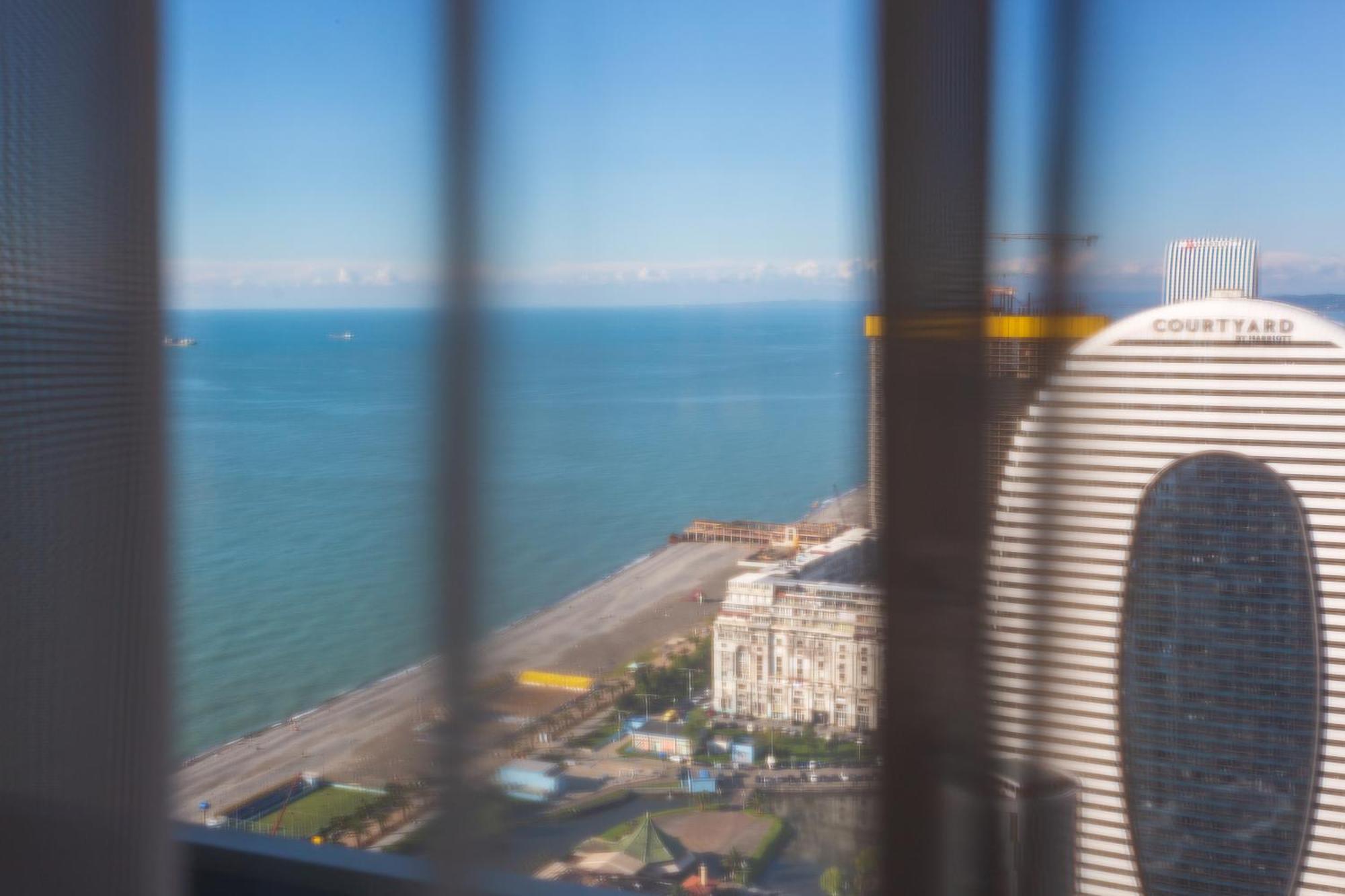 Seaside Batumi Leilighet Eksteriør bilde
