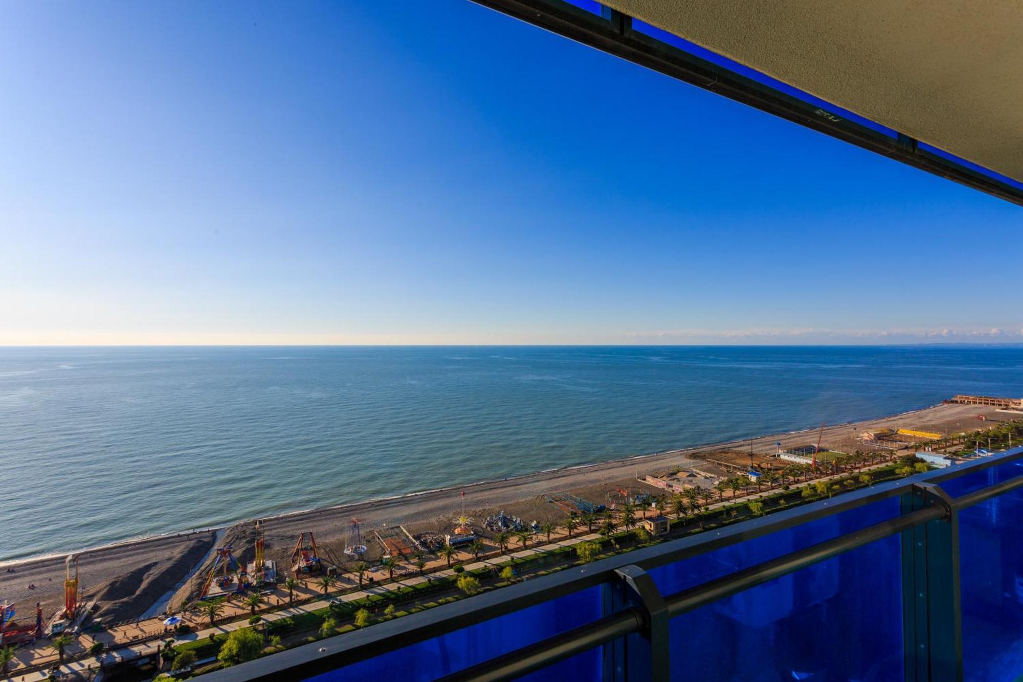 Seaside Batumi Leilighet Eksteriør bilde