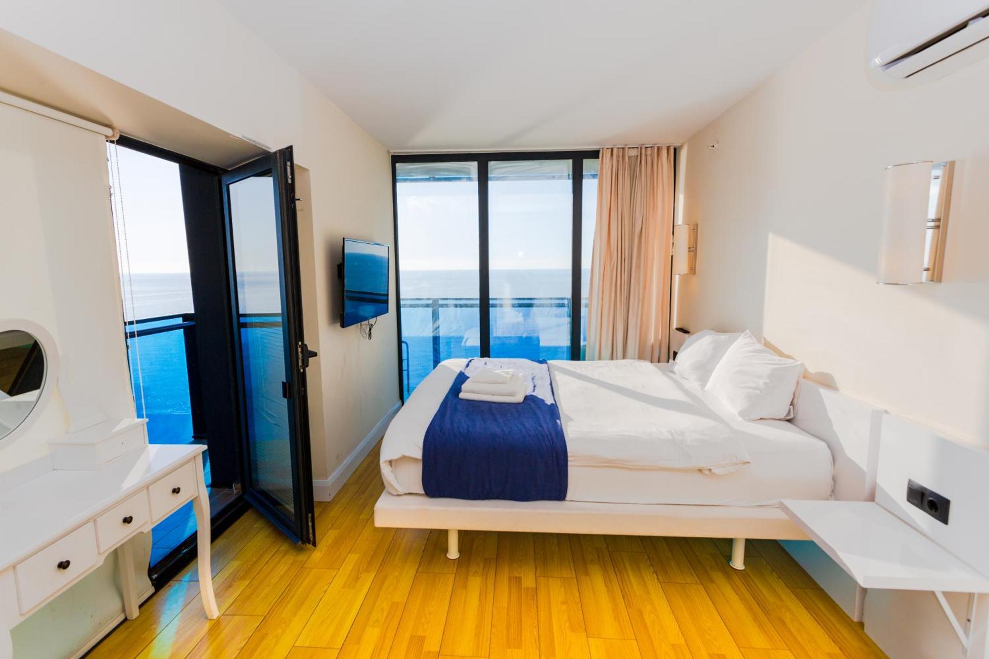 Seaside Batumi Leilighet Eksteriør bilde